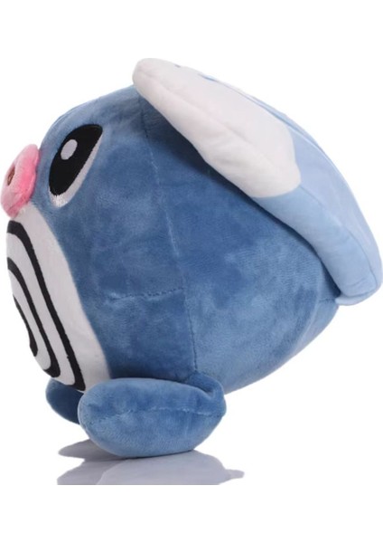 Poliwag 20 cm Pokemon Peluş Figür Oyuncak Etiketli Yeni Sezon Pokemongo Pokemon United Karakter