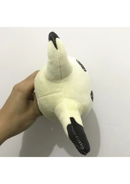 NB Market Mimikyu 35 cm Pokemon Peluş Oyuncak Özel Seri Dikişli Etiketli