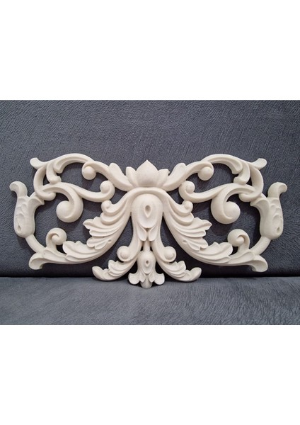 29CM Çiçek ve Sarmaşık Bordür Aplik Silikon Kalıp K-1096 modelleri
