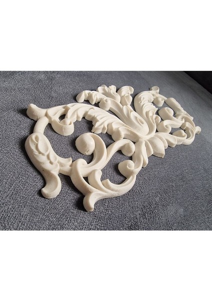 29CM Çiçek ve Sarmaşık Bordür Aplik Silikon Kalıp K-1096 fırsatları