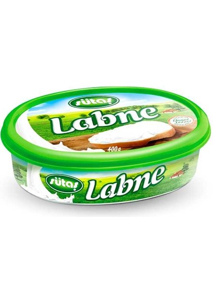 Labne 400 gr x 4 Adet Ekonomik Paket