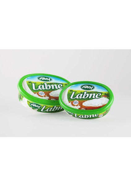 Labne 400 gr x 4 Adet Ekonomik Paket