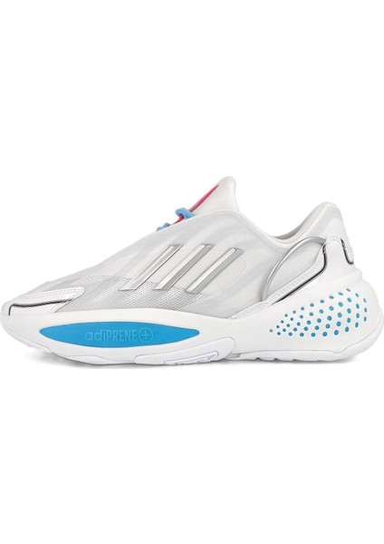 Ozrah Ruby 9100M Shoes Unısex Günlük Spor Ayakkabı Beyaz
