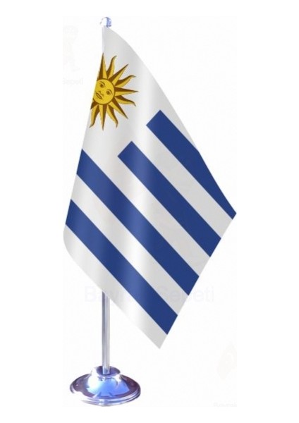 Uruguay Masa Bayrağı