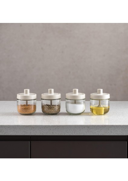 Pinmoo Prachic 2 Li Baharatlık Set