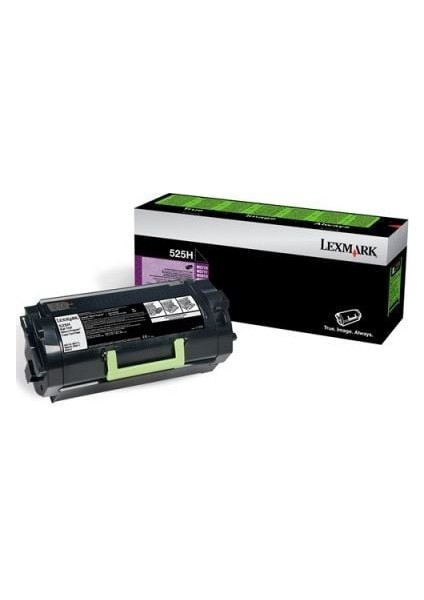 52D5H00 Siyah Black Orjinal Toner - MS710 / MS711