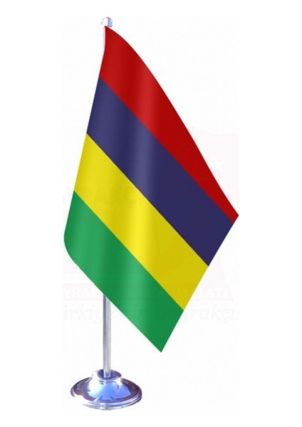 Mauritius Masa Bayrağı