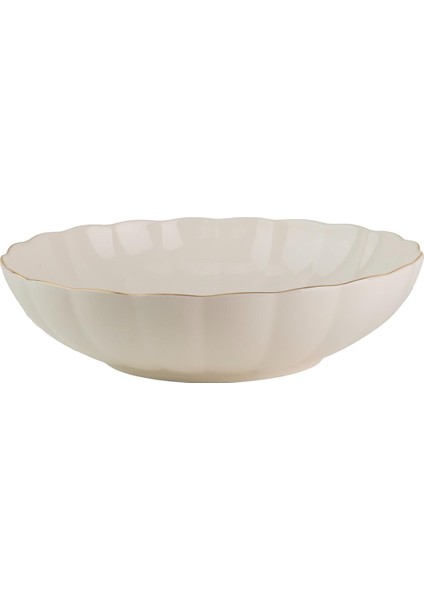 Bone Luz Form 25 cm Kase Altın File fırsatları