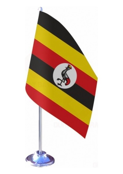 Uganda Masa Bayrağı