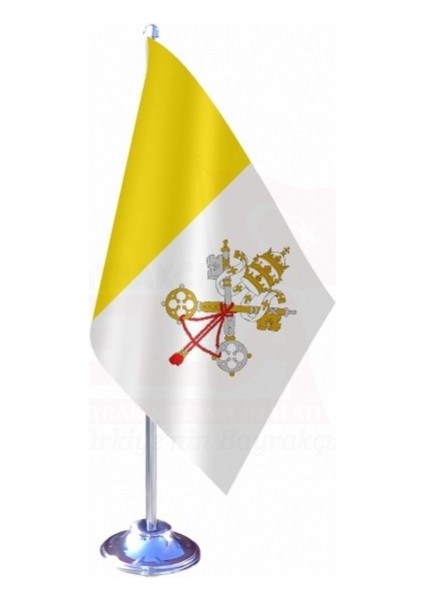 Vatikan Masa Bayrağı