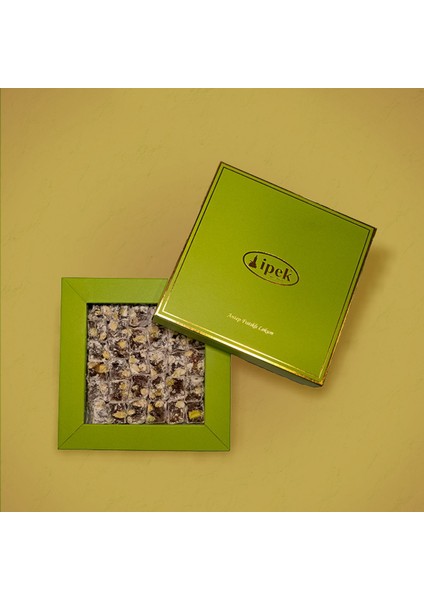 Lokum Duble Fıstıklı 250 gr