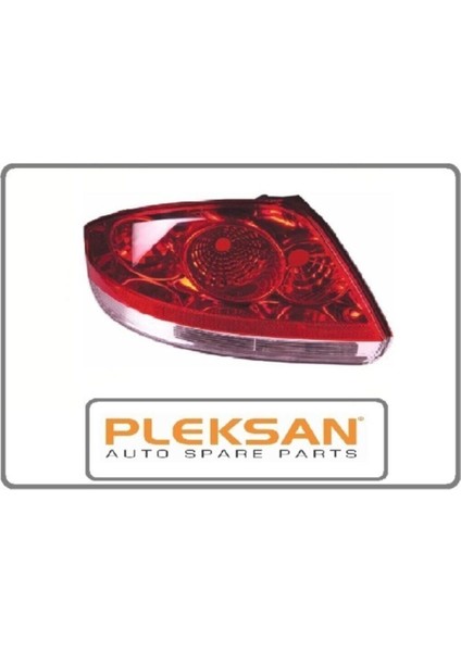 Fiat Linea Stop Lamba Sol Duysuz 2007++ 6401 fiyatları