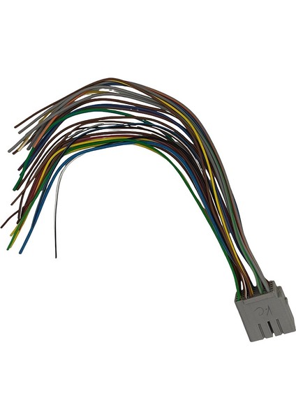 Honda Civic (1994-2001) Için Kapı Soketi - 25 Pinli