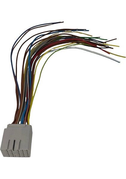 Honda Civic (1994-2001) Için Kapı Soketi - 25 Pinli