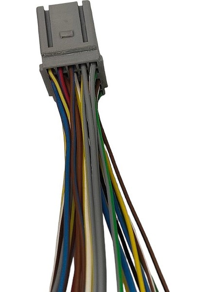 Honda Civic (1994-2001) Için Kapı Soketi - 25 Pinli