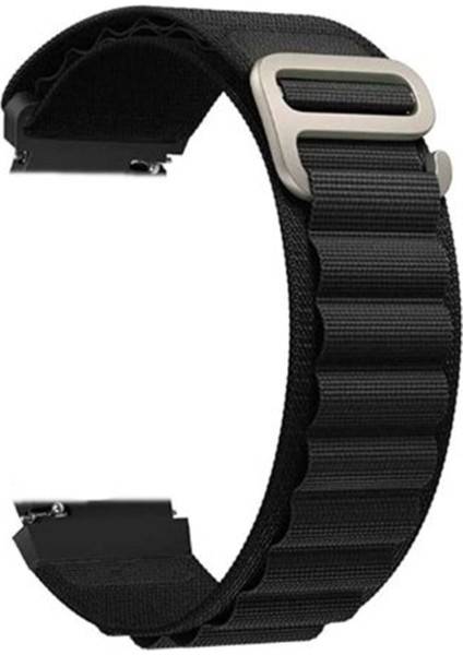 Xiaomi Redmi Watch 5 Lite/ Redmi Watch 5 Active Uyumlu Alpine Örme Kordon