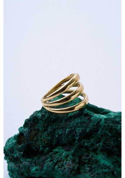 Range Gold Çelik Yüzük modelleri