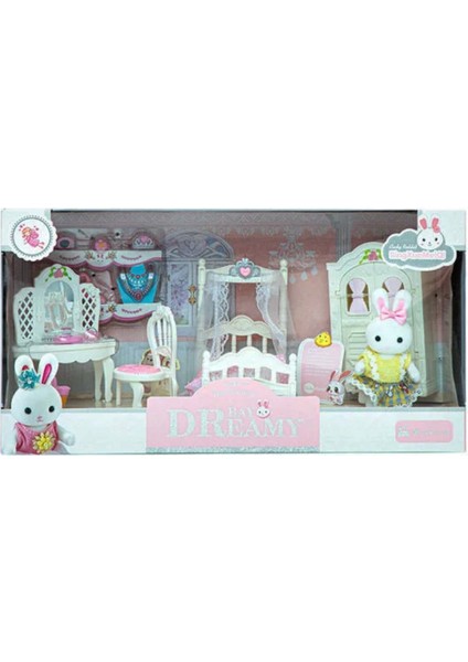 Minik Kalplerin Büyük Hayalleri: Bay Dreamy Yatak Odası Seti fiyatları