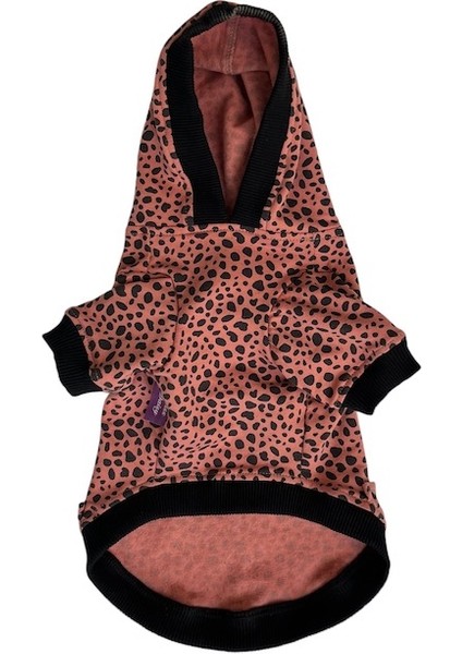 Mıssdaısy Petboutıque Leopar Desen Köpek Sweatshırtü fiyatları