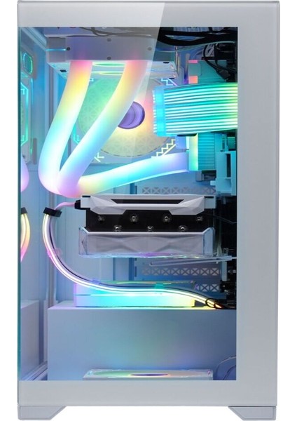 XSR908 I7 12700F 32GB Ram 1tb M.2 Nvme SSD 8gb RTX4060TI Sıvı Soğutma Oyun Bilgisayarı