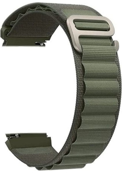 Xiaomi Redmi Watch 5 Lite/ Redmi Watch 5 Active Uyumlu Alpine Örme Kordon
