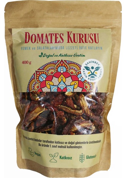 Domates Kurusu