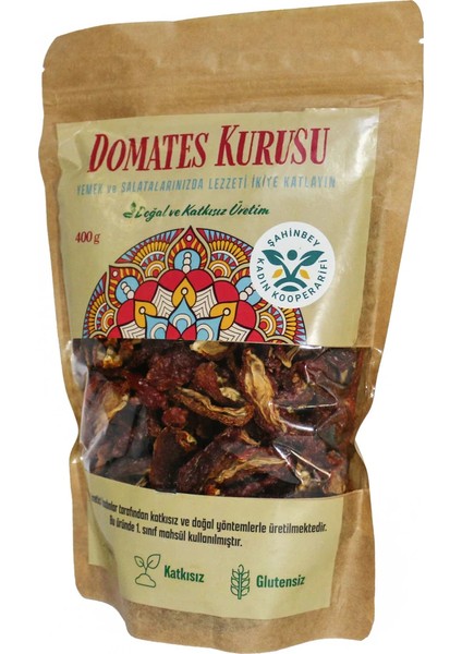 Domates Kurusu