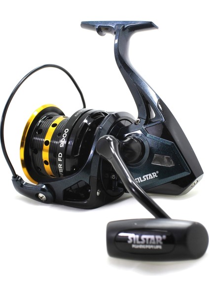 Sea Power Fd 9000 Surf Olta Makinesi 6+1 Bb fiyatları