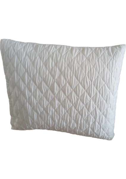 2 Adet Kapitone Sıvı Geçirmez Yastık Kılıfı 50 x 70 cm indirimleri