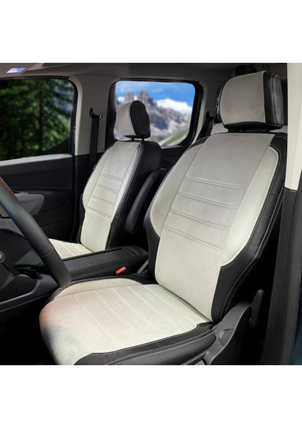 Opelcombo Araca Özel Oto Koltuk Kılıfı
