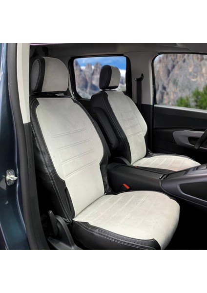 Opelcombo Araca Özel Oto Koltuk Kılıfı modelleri