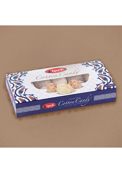 Pişmaniye Bardak 170 Gr.