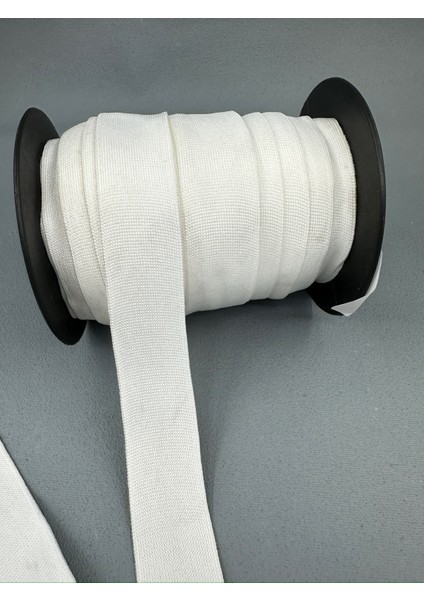 3 cm Raşel Şerit-5 Metre-Ekru fiyatları