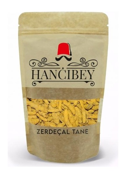 Zerdeçal Tane 250g