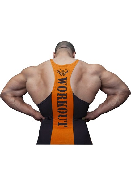 Turuncu Siyah Antrenman Atleti Big Sam 2257 fiyatları