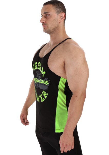 Fitness Tank Top Antrenman Atleti Big Sam 2259 fiyatları