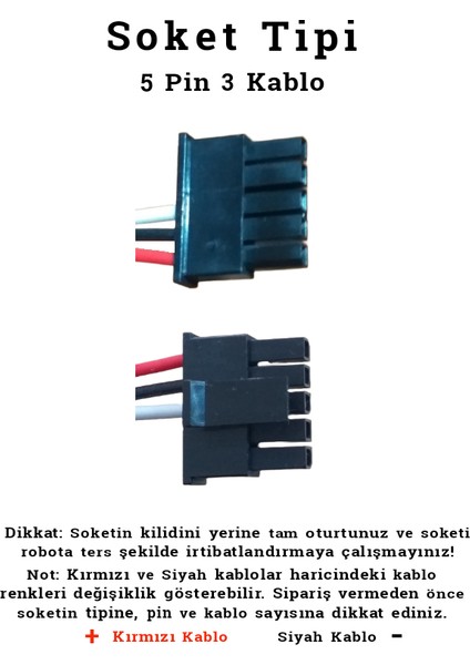 Viomi V2 Pro 3200MAH Uyumlu Batarya Robot Süpürge Pili B3211B-VIO007
