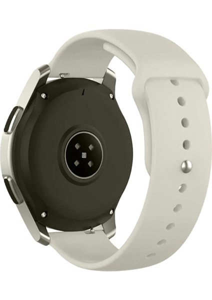 Xiaomi Redmi Watch 5 Lite/ Redmi Watch 5 Active Uyumlu Silikon Kordon