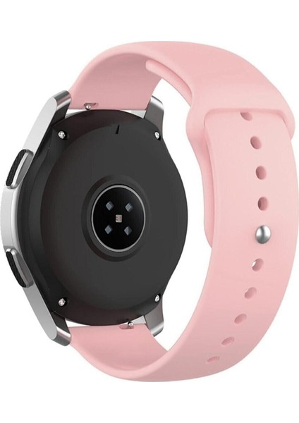 Xiaomi Redmi Watch 5 Lite/ Redmi Watch 5 Active Uyumlu Silikon Kordon