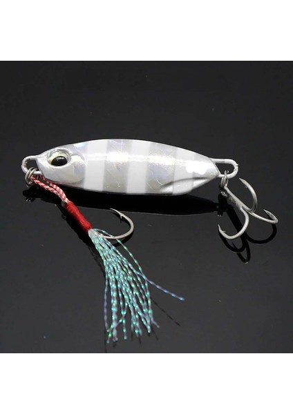 Leadfeed LF50-WS 5 Cm, 10 Gr, 15 Gr, 20 Gr, Jig Yem, Kurşun Jig, 3d, Suni Yem, Hologramlı fiyatları