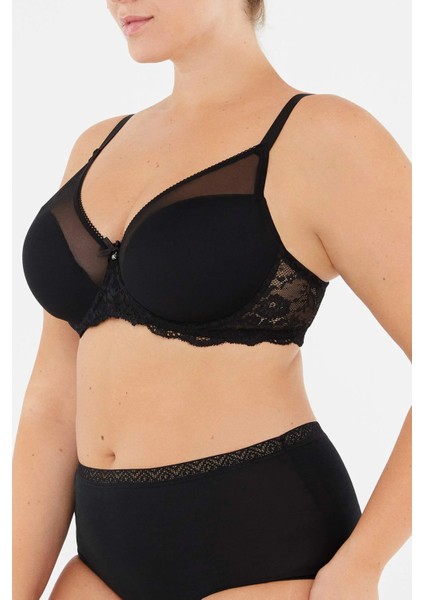 Siyah Afrodit Toparlayıcı Minimizer Sütyen fiyatları