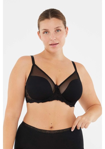 Siyah Afrodit Toparlayıcı Minimizer Sütyen modelleri