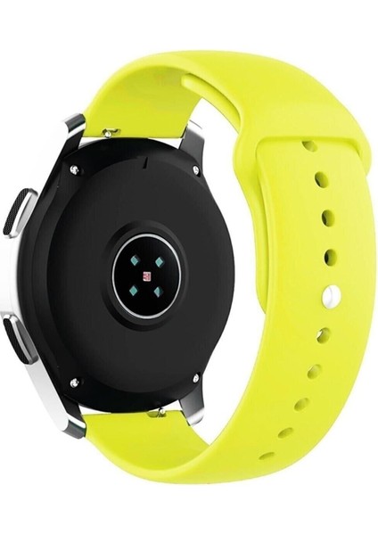 Xiaomi Redmi Watch 5 Lite/ Redmi Watch 5 Active Uyumlu Silikon Kordon