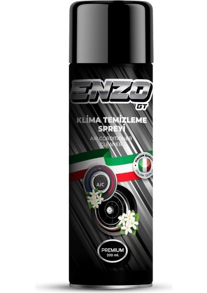 Klima Temizleme Spreyi 200 ML