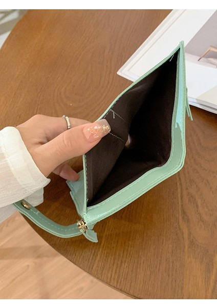 Yeaın Cüzdan Kart Tutucu Taşınabilir Seçılmiş Çevre Dostu Pu Malzeme Işe Gidip Gelme Tarzı, Mavi (Yurt Dışından) fiyatları