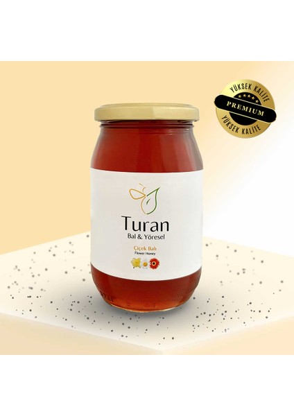 ÇİÇEK BALI 450g