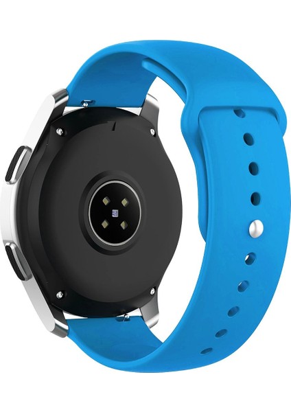 Xiaomi Redmi Watch 5 Lite/ Redmi Watch 5 Active Uyumlu Silikon Kordon