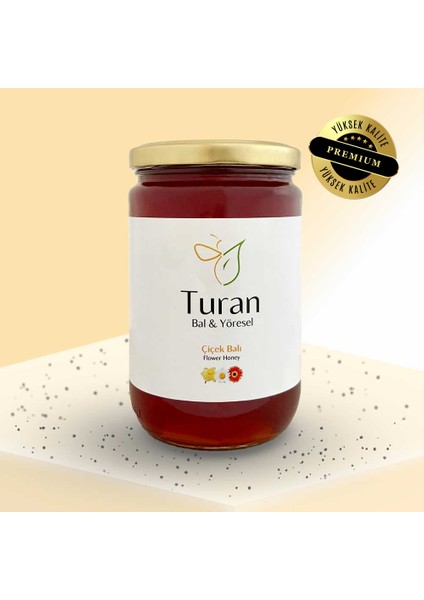 Çiçek Balı 850gr