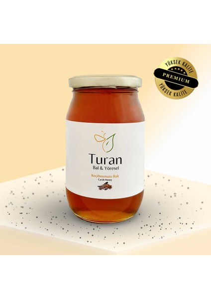 Keçiboynuzu Balı 450gr