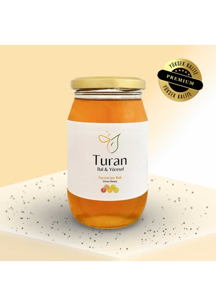 NARENCİYE BALI 450g